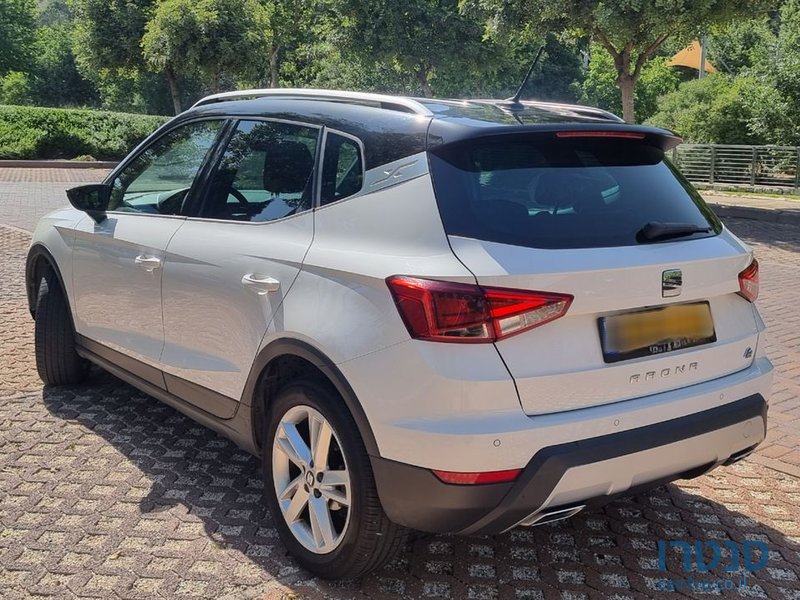 2019' SEAT Arona סיאט ארונה photo #3