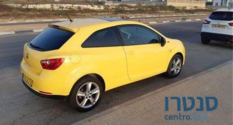 2011' SEAT Ibiza סיאטא יביזה photo #2