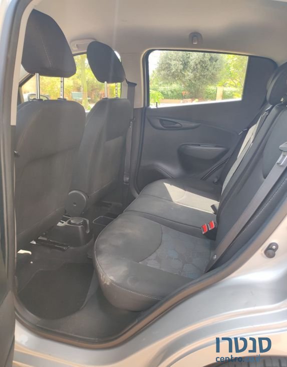 2017' Chevrolet Spark שברולט ספארק photo #4