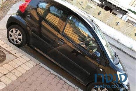 2011' Peugeot 107 פיג'ו photo #4