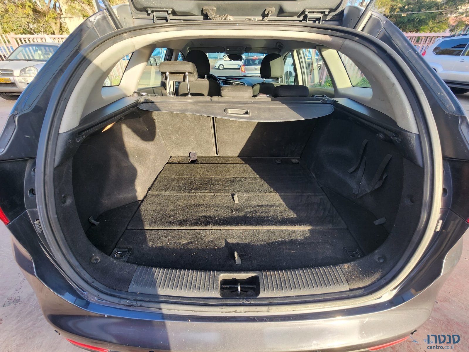 2017' Kia Ceed SW photo #2