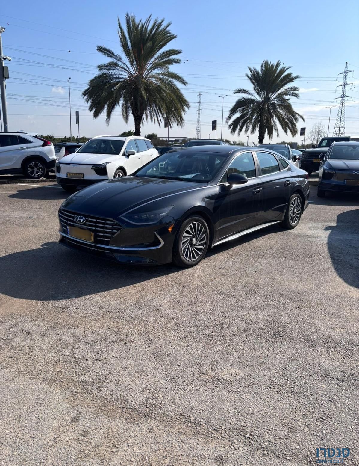 2021' Hyundai Sonata יונדאי סונטה photo #3