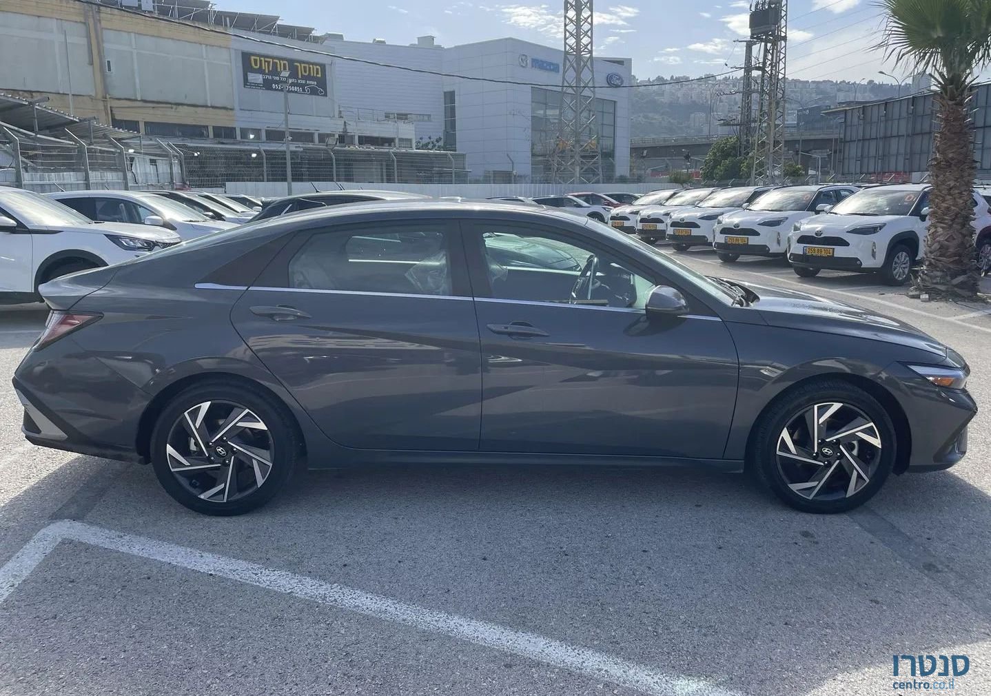 2024' Hyundai Elantra יונדאי אלנטרה photo #4