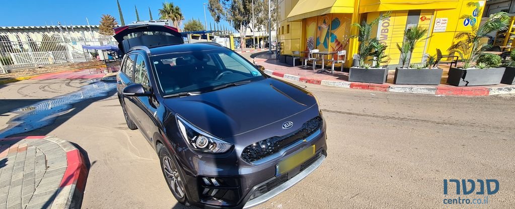 2021' Kia Niro קיה נירו Phev photo #6