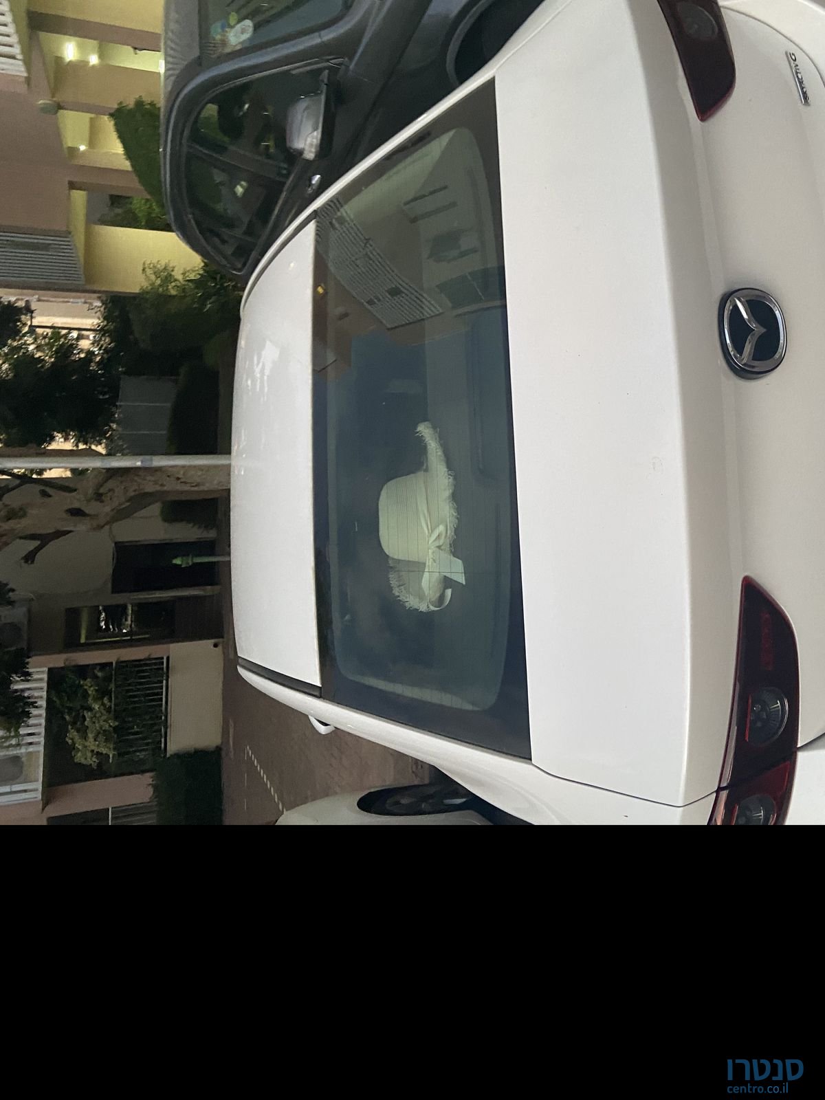 2021' Mazda 3 מאזדה photo #1