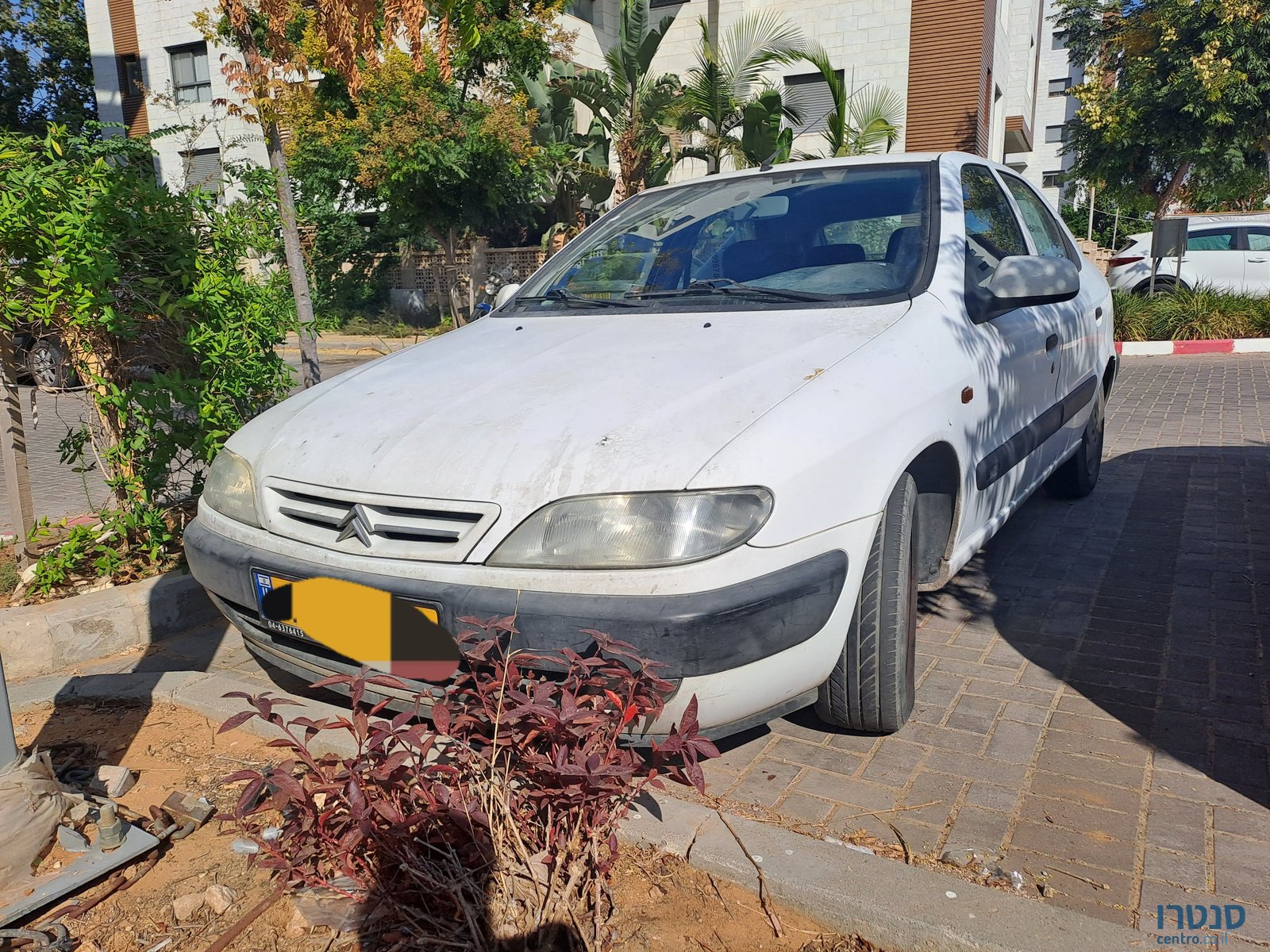 1998' Citroen Xsara סיטרואן קסרה photo #1