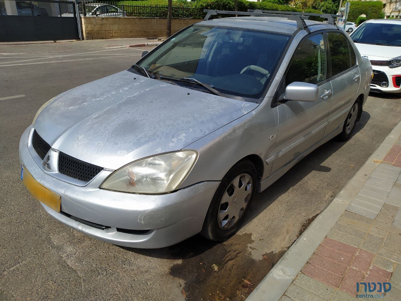2008' Mitsubishi Lancer Executive photo #2