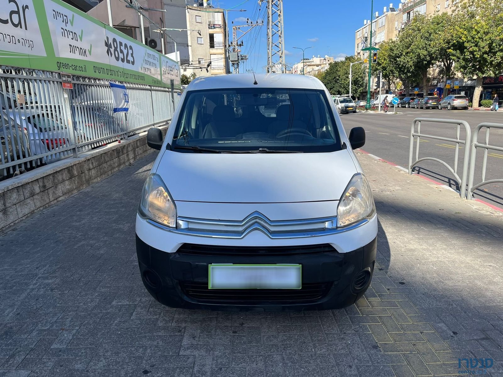 2015' Citroen Berlingo photo #3