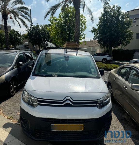 2023' Citroen Berlingo סיטרואן ברלינגו photo #5