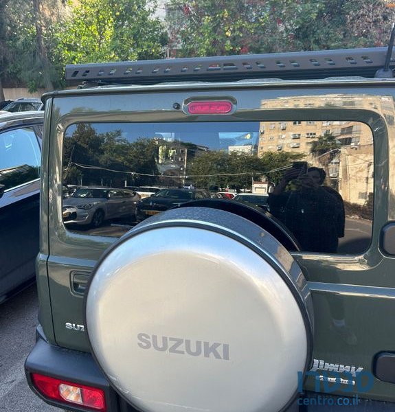 2024' Suzuki Jimny סוזוקי ג'ימני photo #2