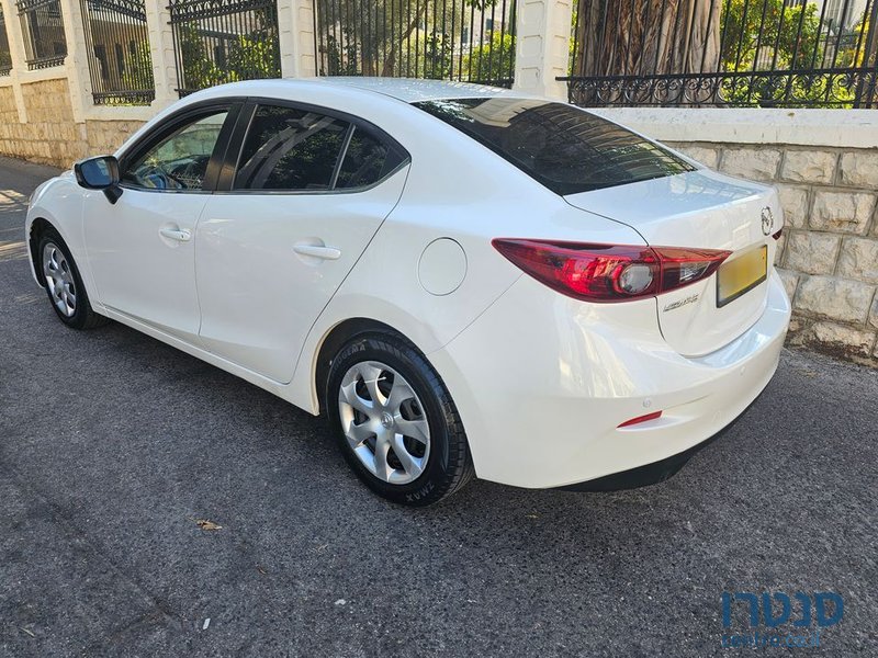 2014' Mazda 3 מאזדה photo #1