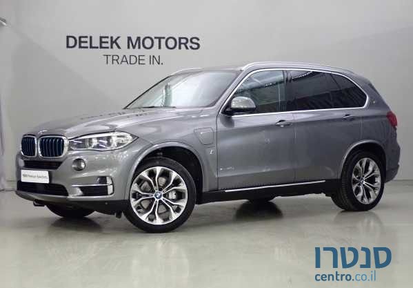 2018' BMW X5 ב.מ.וו photo #1