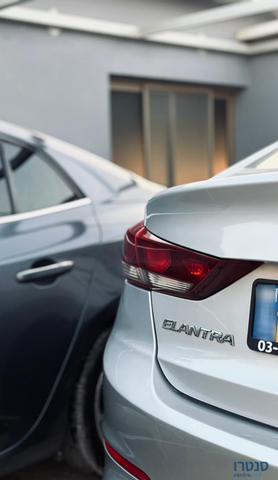 2016' Hyundai Elantra יונדאי אלנטרה photo #1
