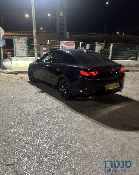 2023' Mazda 3 מאזדה photo #5