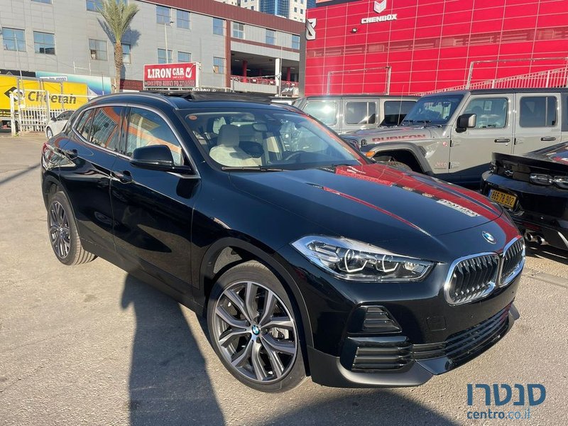 2022' BMW X2 ב.מ.וו photo #3