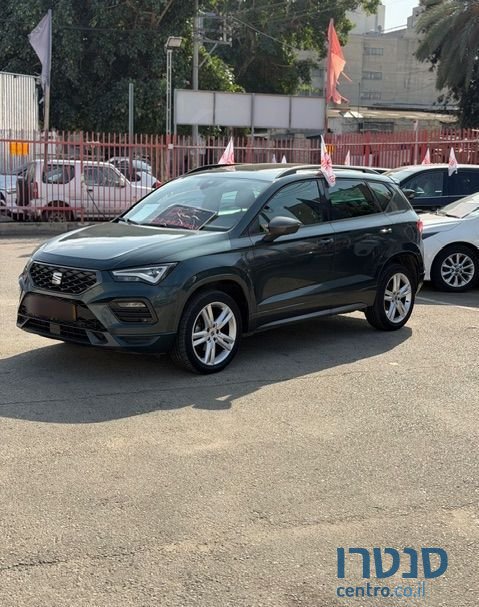 2022' SEAT Ateca סיאט אטקה photo #1