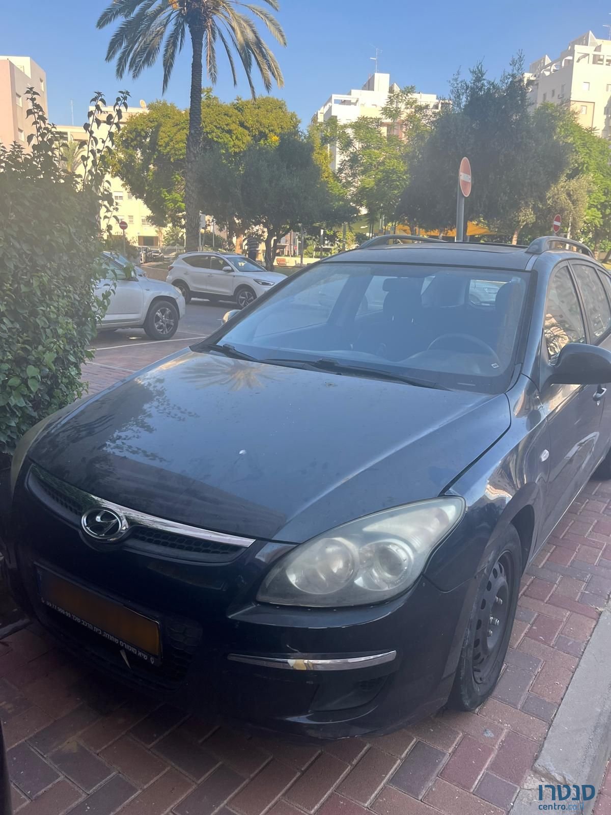 2010' Hyundai i30 יונדאי photo #1