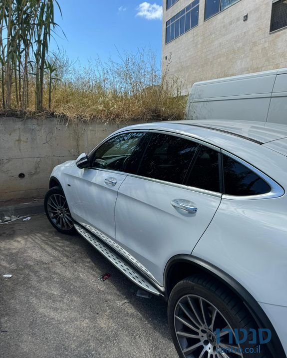 2021' Mercedes-Benz Glc-Class מרצדס photo #1