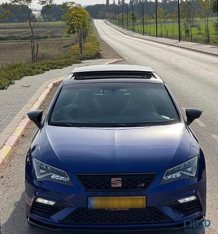 2018' SEAT Leon סיאט לאון photo #1