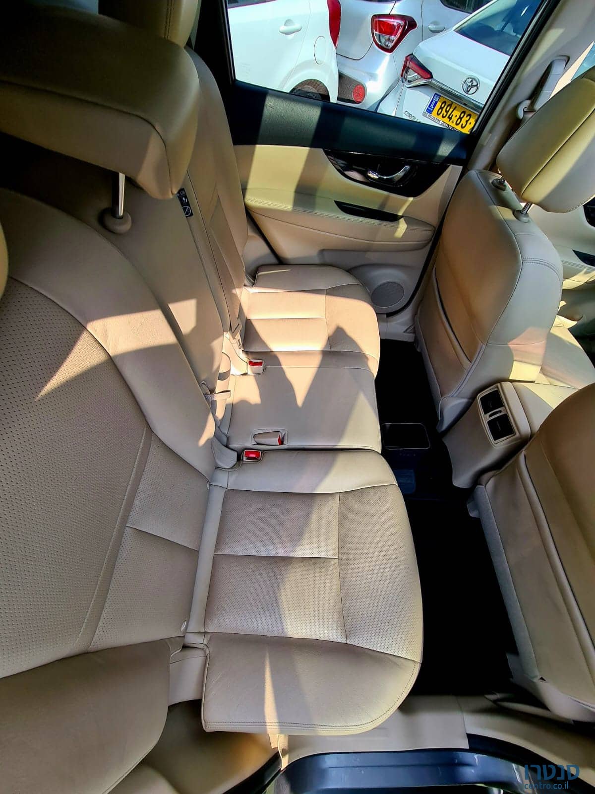 2020' Nissan X-Trail photo #5