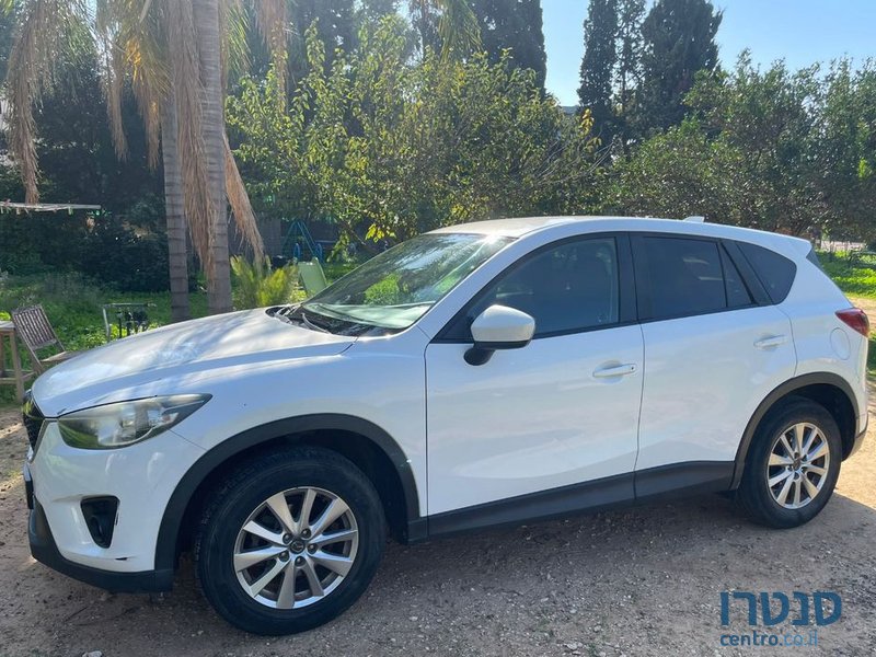 2014' Mazda CX-5 מאזדה photo #1