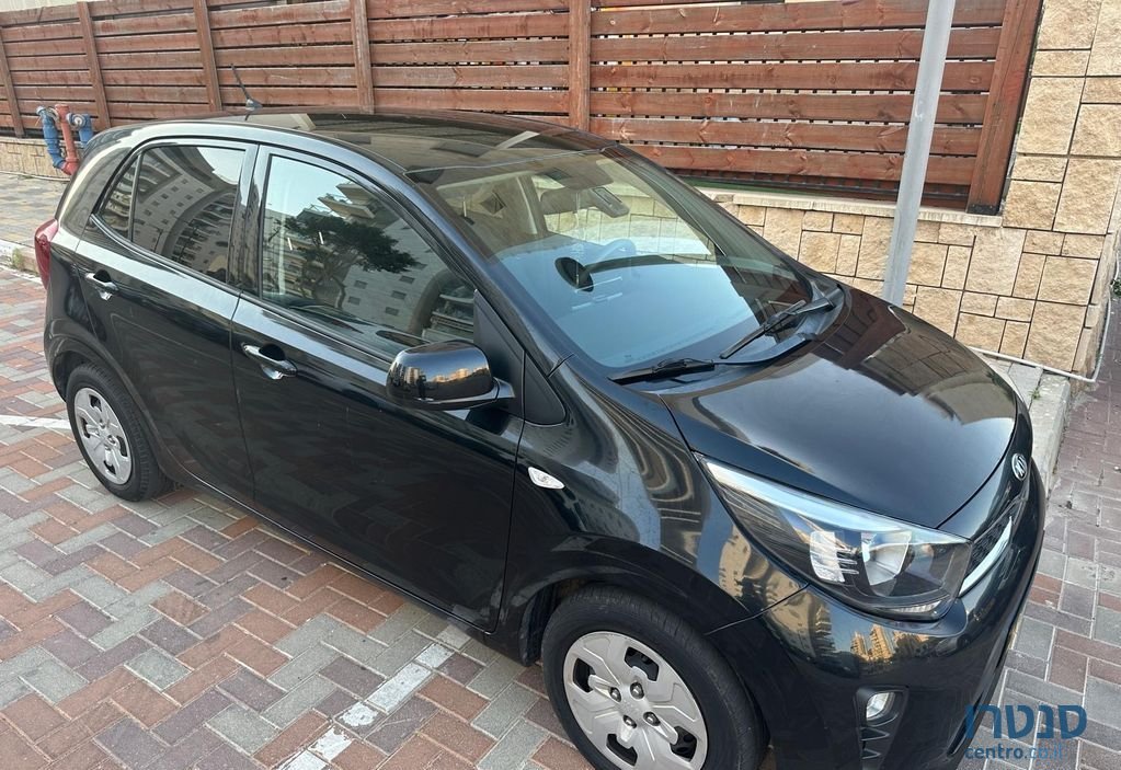 2020' Kia Picanto קיה פיקנטו photo #3