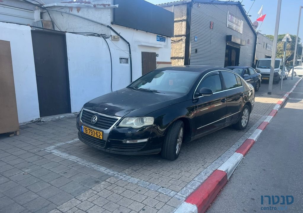 2007' Volkswagen Passat פולקסווגן פאסאט photo #6