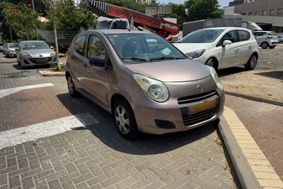 2012' Suzuki Alto