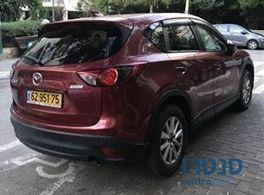 2012' Mazda CX-5 Cx-5 מאזדה photo #4