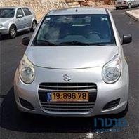 2011' Suzuki Alto סוזוקי אלטו photo #1