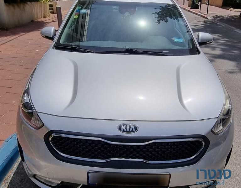 2017' Kia Niro קיה נירו photo #3