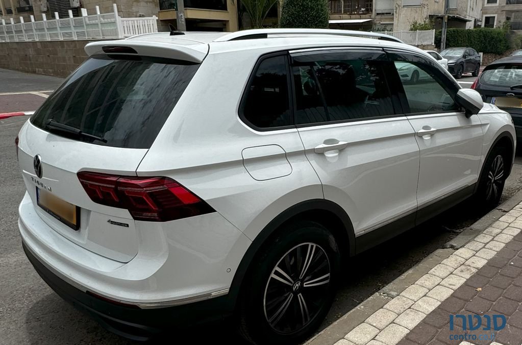 2023' Volkswagen Tiguan פולקסווגן טיגואן photo #2