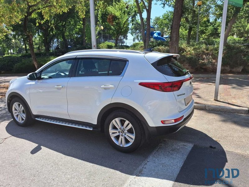 2018' Kia Sportage קיה ספורטז' photo #3