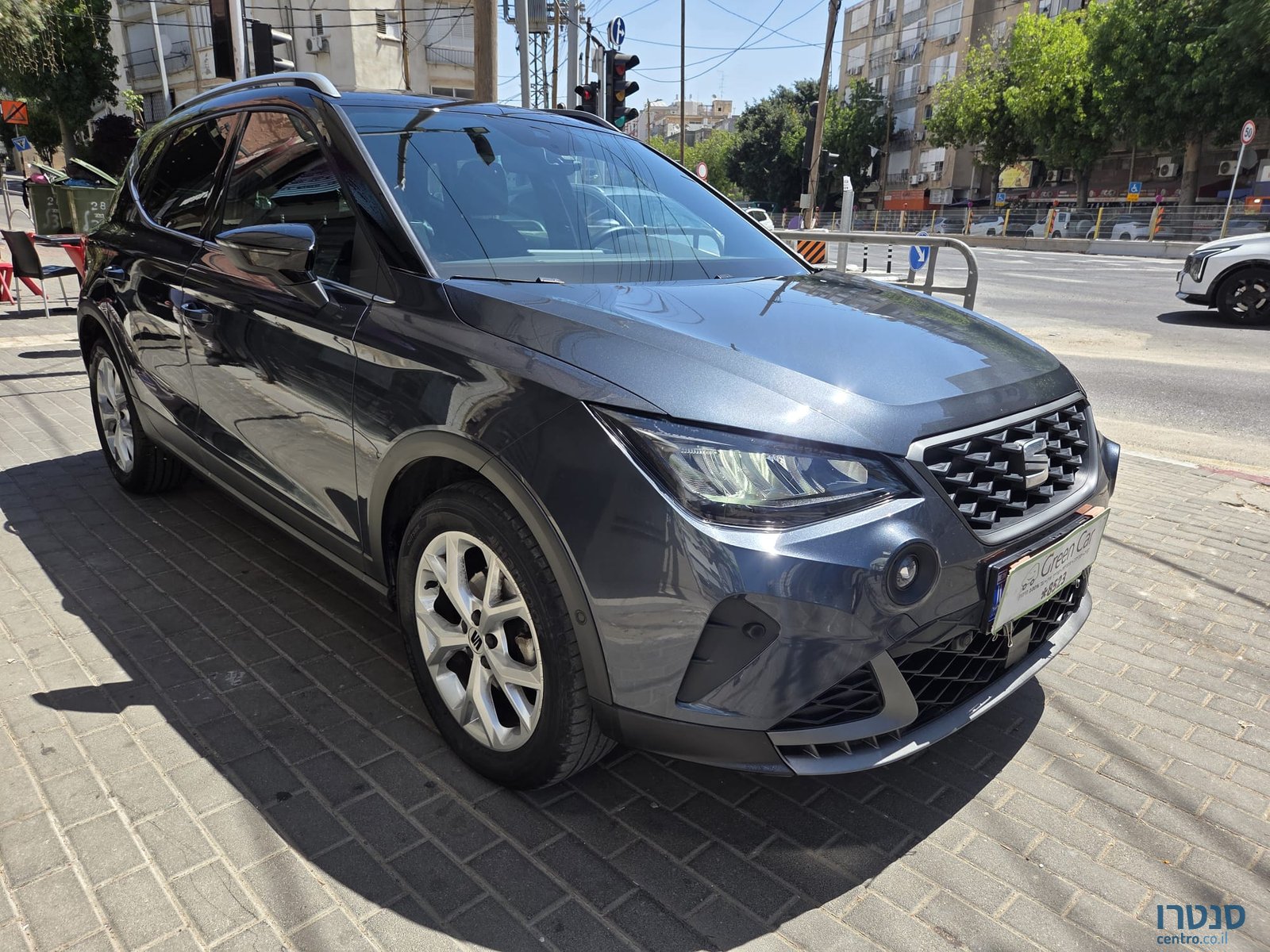 2024' SEAT Arona photo #6