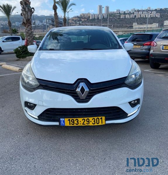 2017' Renault Clio רנו קליאו photo #1