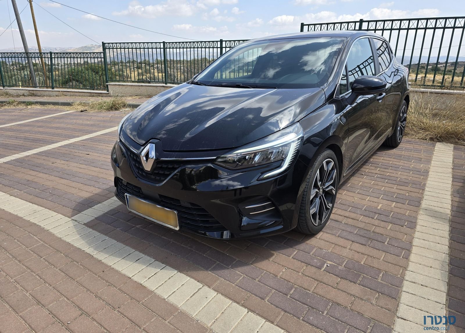 2023' Renault Clio רנו קליאו photo #1