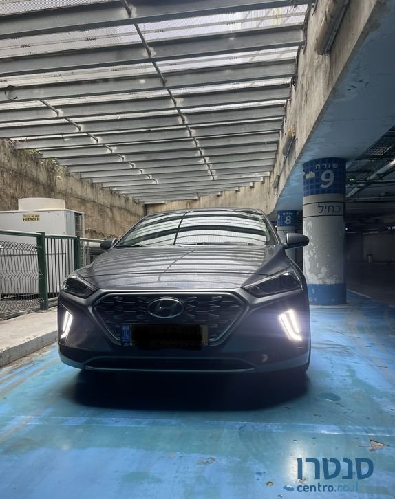 2020' Hyundai Ioniq יונדאי איוניק photo #2