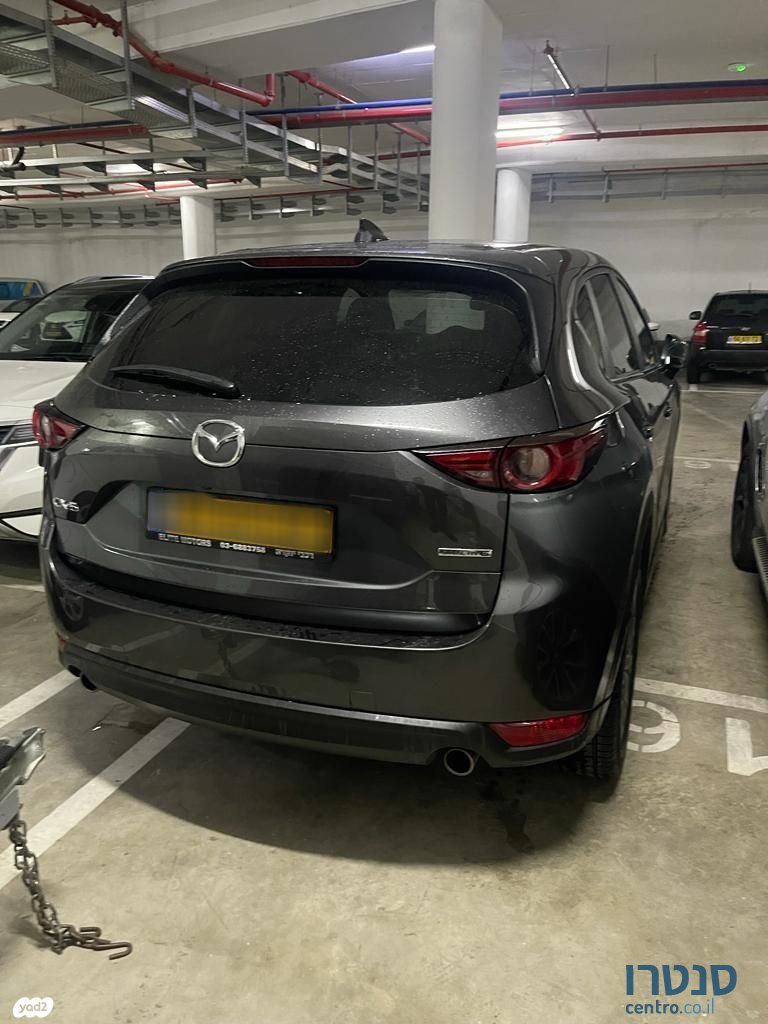 2021' Mazda CX-5 מאזדה photo #5