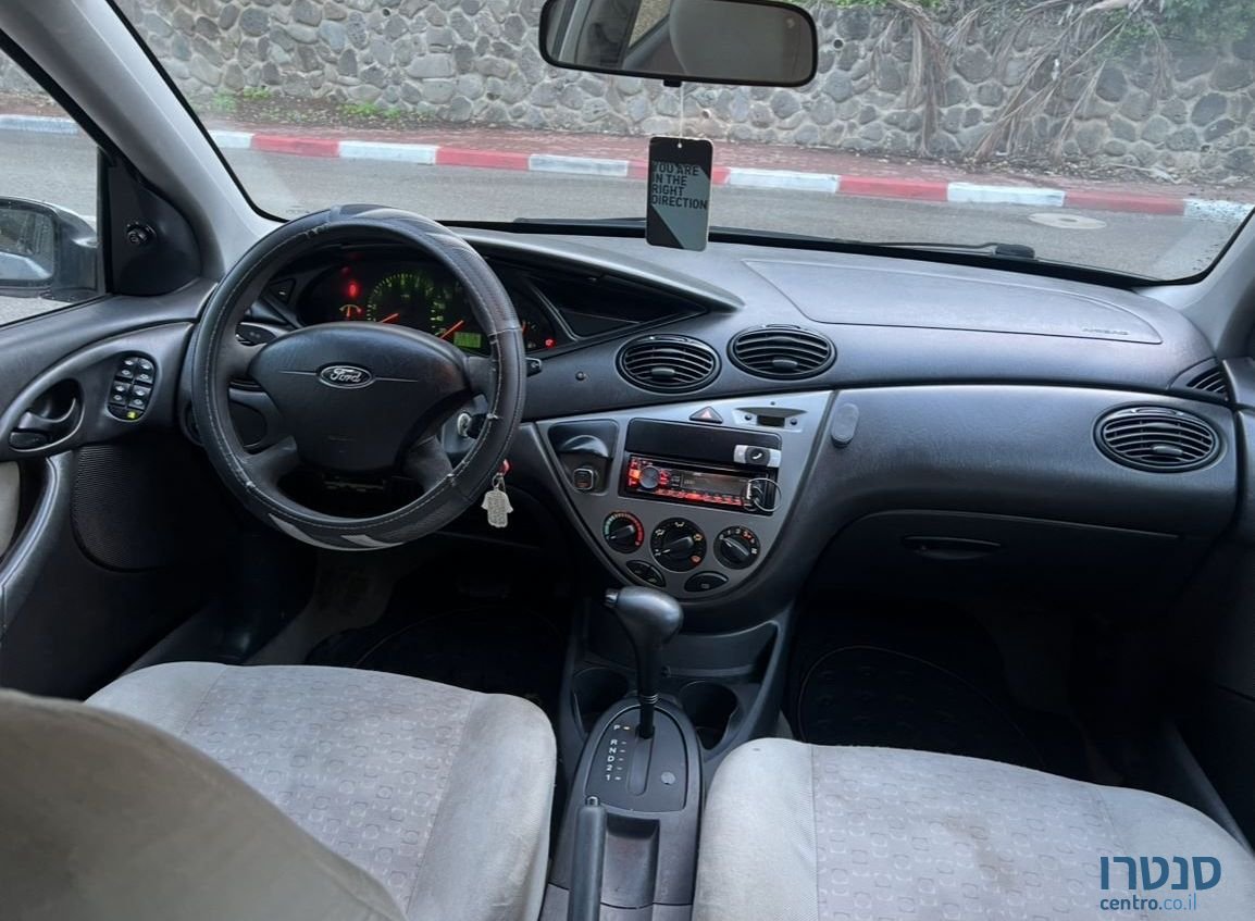 2005' Ford Focus פורד פוקוס photo #2