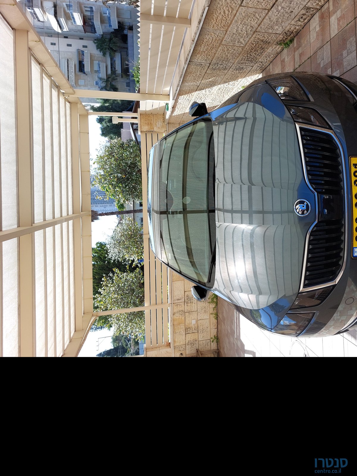 2018' Skoda Octavia סקודה אוקטביה photo #3