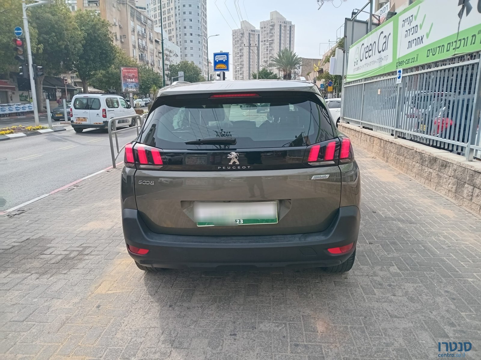 2019' Peugeot 5008 photo #4