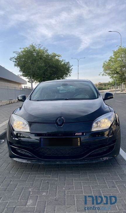 2012' Renault Megane רנו מגאן photo #3