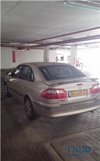 2000' Mazda 626 photo #4