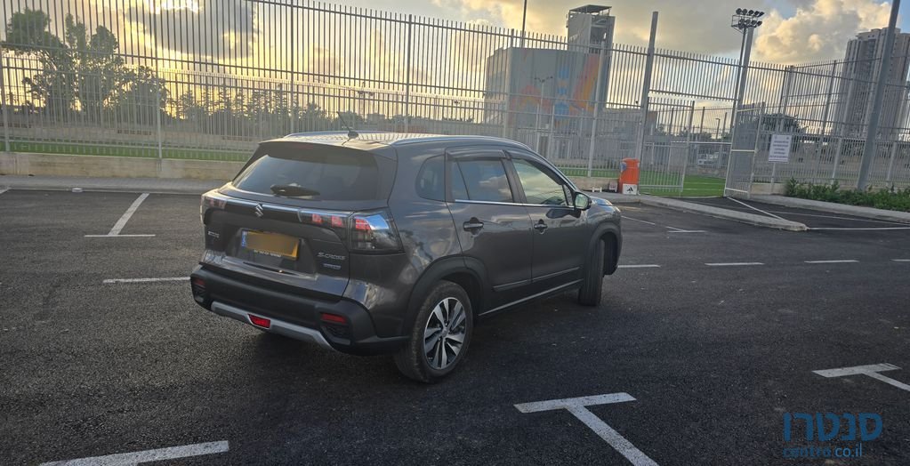 2023' Suzuki S-Cross סוזוקי photo #2