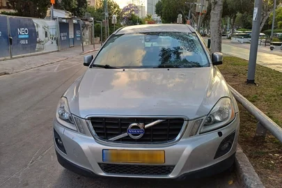 2010' Volvo S60 וולוו