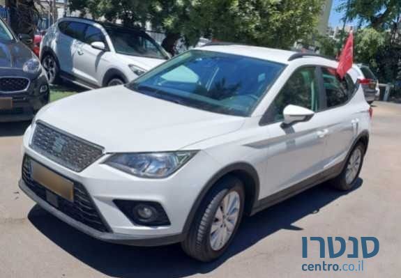 2020' SEAT Arona סיאט ארונה photo #1