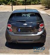 2014' Chevrolet Sonic שברולט סוניק photo #3