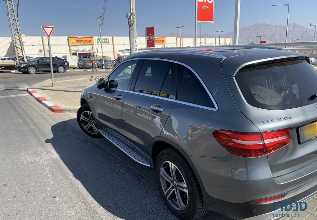 2018' Mercedes-Benz GLC מרצדס photo #6
