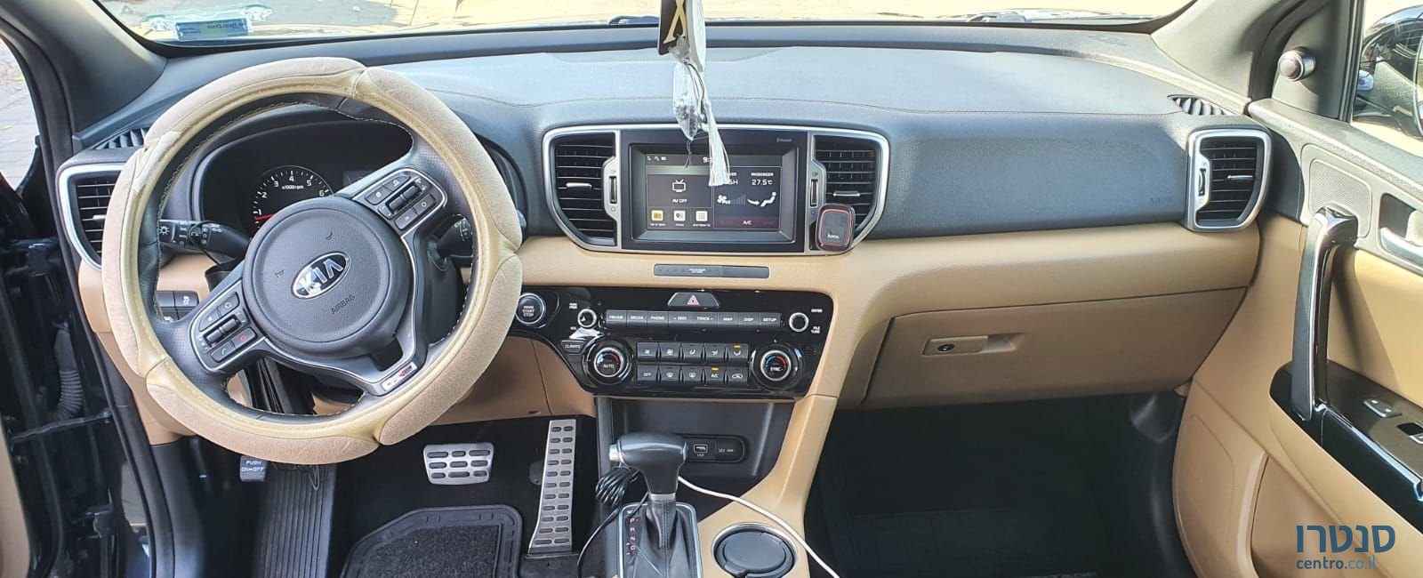 2019' Kia Sportage קיה ספורטז' photo #5