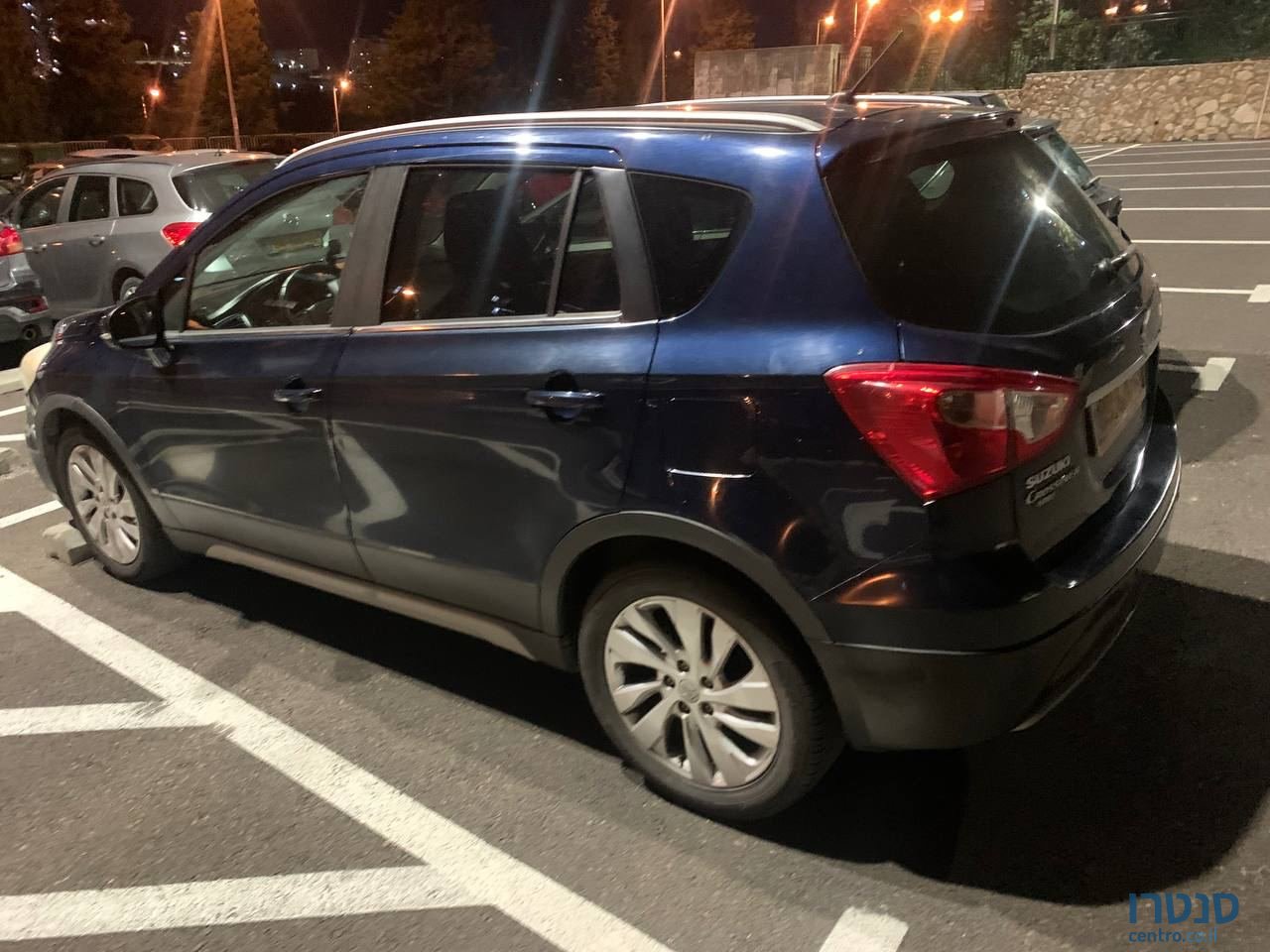 2017' Suzuki SX4 S-Cross photo #4